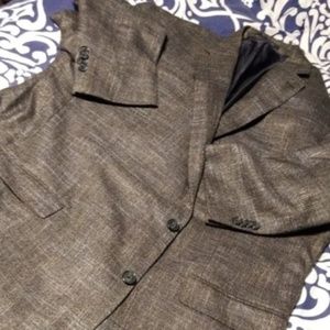 Cremieux 48 Regular Men's Blazer Wool